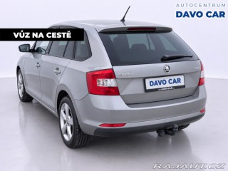 Škoda Rapid 1,2 TSI 77kW Klima Tažné 2014