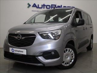 Opel Combo 1,2 Turbo 81kW LONG 7-mís