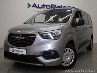 Opel Combo 1,2 Turbo 81kW LONG 7-mís 2021