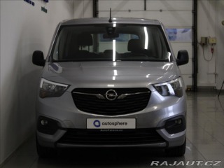 Opel Combo 1,2 Turbo 81kW LONG 7-mís 2021