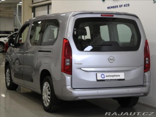 Opel Combo 1,2 Turbo 81kW LONG 7-mís 2021