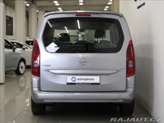 Opel Combo 1,2 Turbo 81kW LONG 7-mís 2021