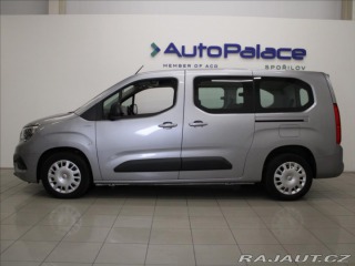 Opel Combo 1,2 Turbo 81kW LONG 7-mís 2021