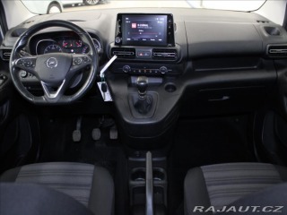 Opel Combo 1,2 Turbo 81kW LONG 7-mís 2021
