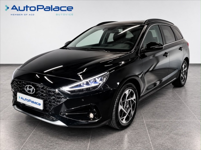 Hyundai i30 1,5 STYLE - NOVÝ VŮZ