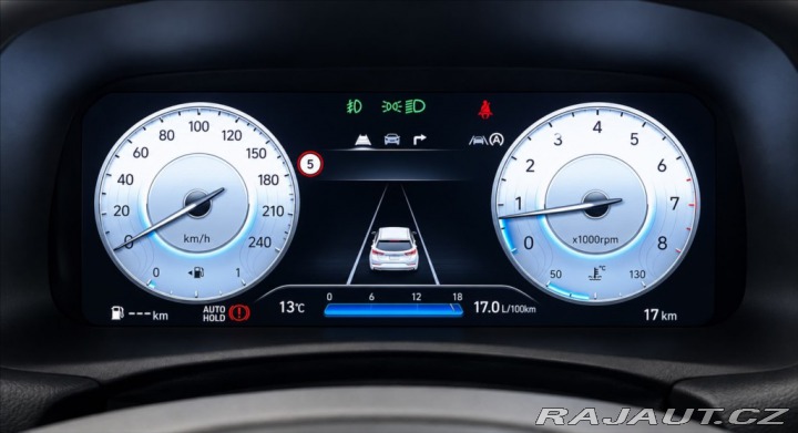 Hyundai i30 1,5 STYLE - NOVÝ VŮZ 2025