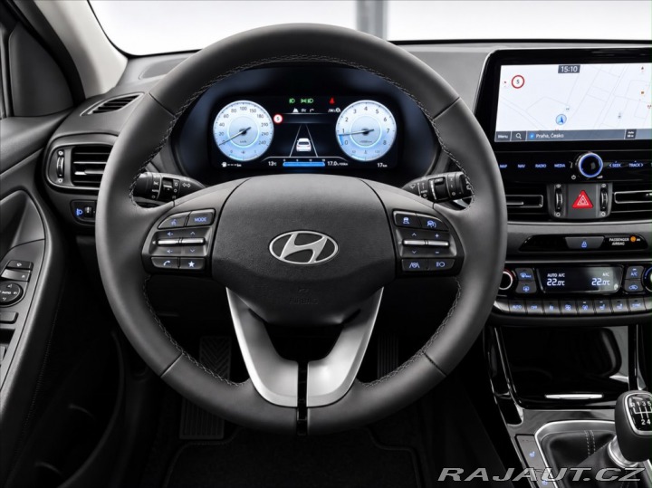 Hyundai i30 1,5 STYLE - NOVÝ VŮZ 2025