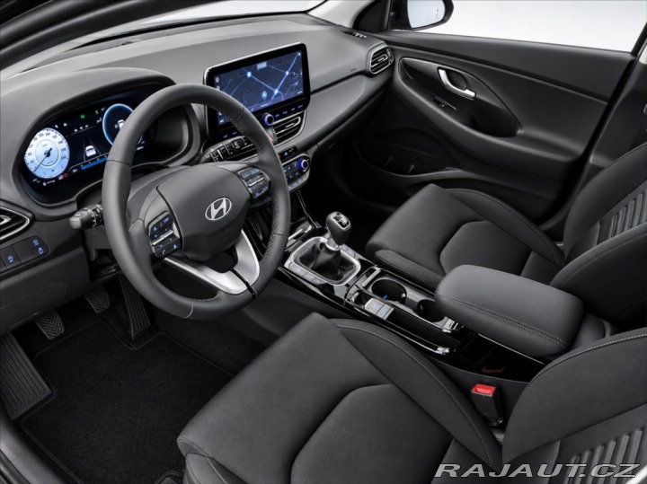 Hyundai i30 1,5 STYLE - NOVÝ VŮZ 2025