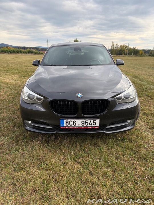BMW 5 i odpočet DPH 1800