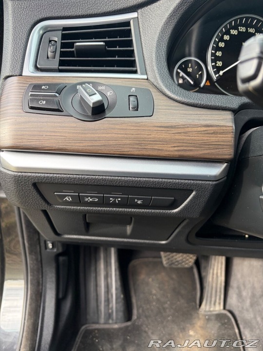 BMW 5 i odpočet DPH 1800