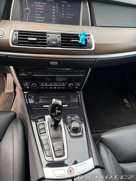 BMW 5 i odpočet DPH 1800