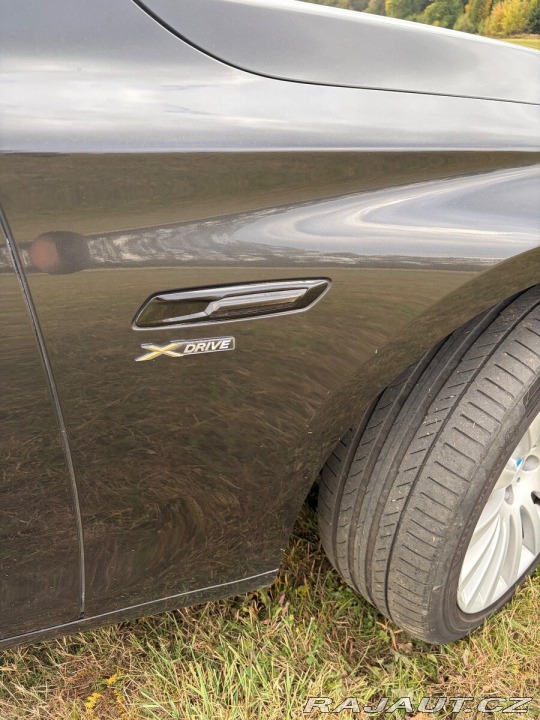 BMW 5 i odpočet DPH 1800