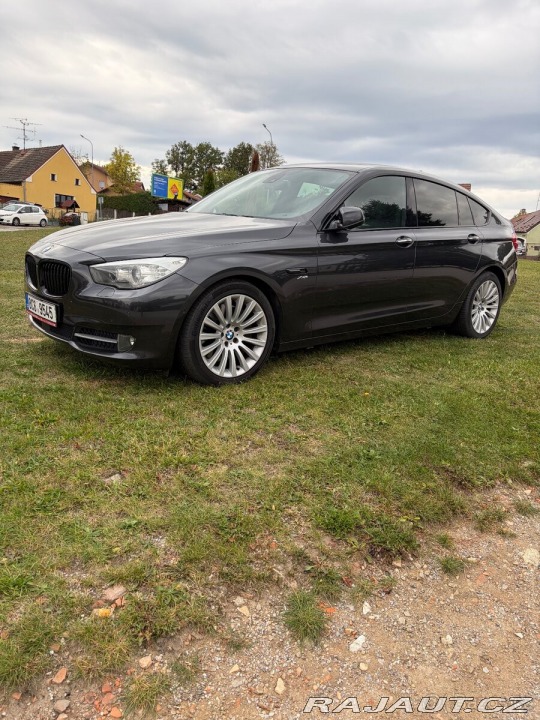 BMW 5 i odpočet DPH 1800