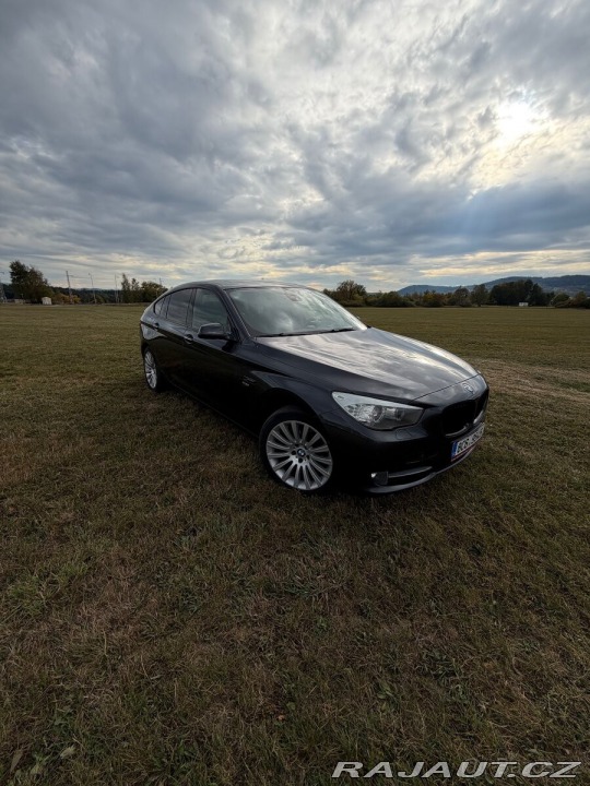 BMW 5 i odpočet DPH 1800