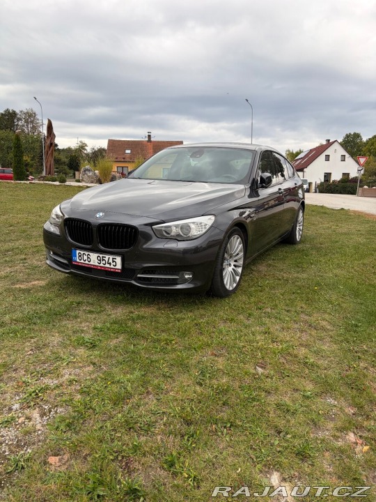BMW 5 i odpočet DPH 1800