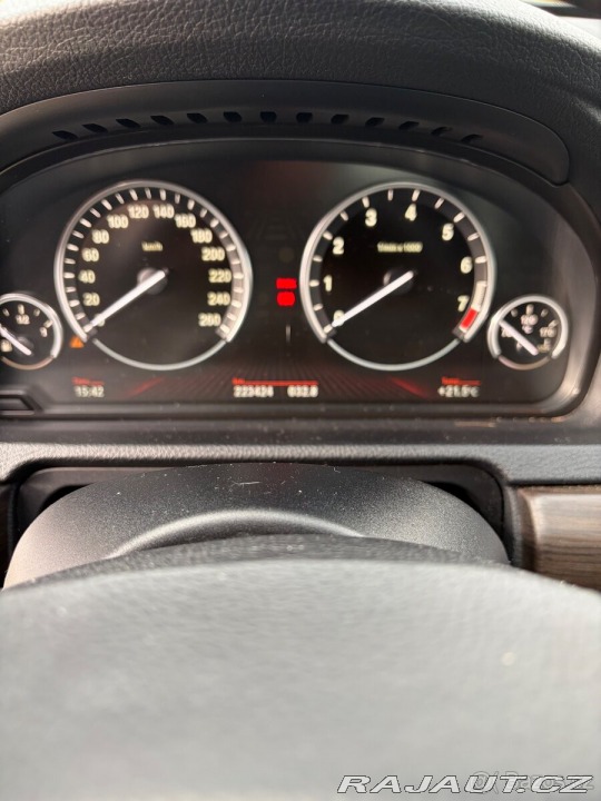 BMW 5 i odpočet DPH 1800