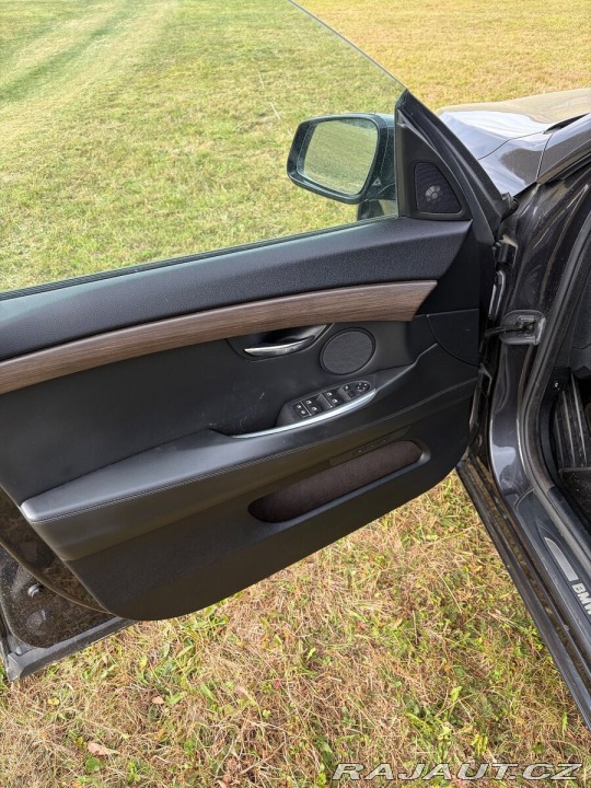 BMW 5 i odpočet DPH 1800