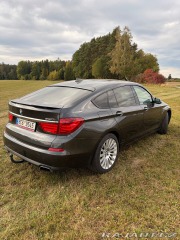 BMW 5 i odpočet DPH 1800