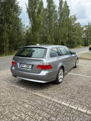 BMW 5 3,0 Manuál, BEZ KOROZE, 1800