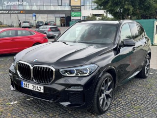 BMW X5 3,0   xDrive40d,vzduch,7m