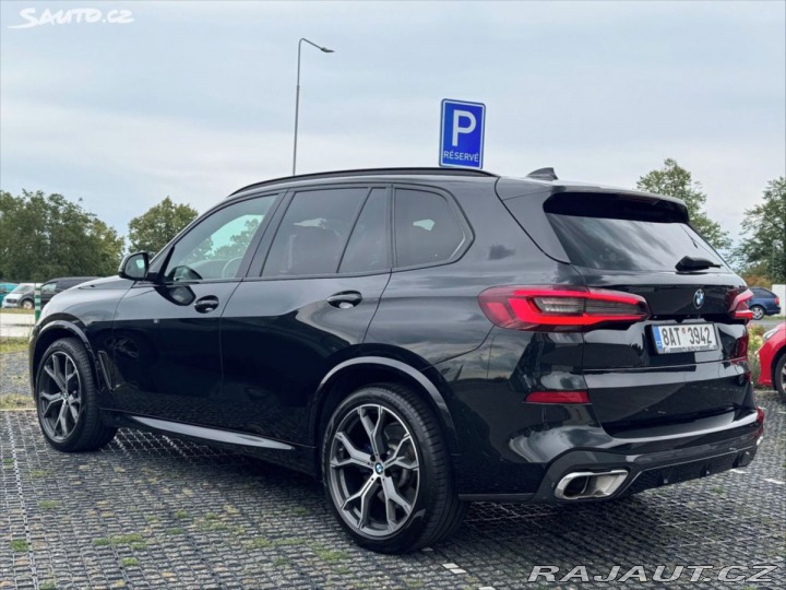 BMW X5 3,0 xDrive40d,vzduch,7m 2021