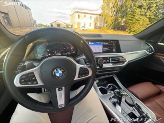 BMW X5 3,0 xDrive40d,vzduch,7m 2021