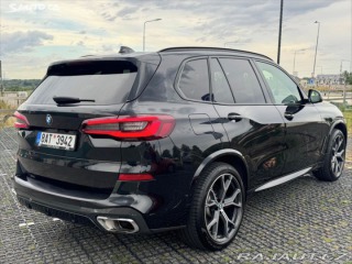BMW X5 3,0 xDrive40d,vzduch,7m 2021