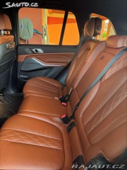 BMW X5 3,0 xDrive40d,vzduch,7m 2021