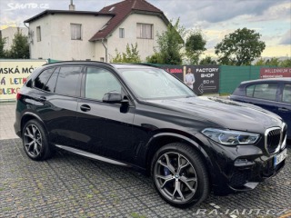 BMW X5 3,0 xDrive40d,vzduch,7m 2021