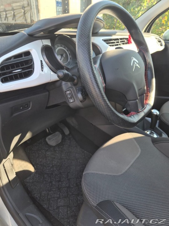 Citroën C3 1,4 e-HDi 50kW | AUTOMA 2015