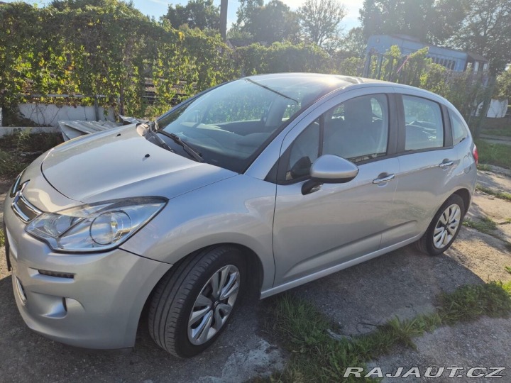 Citroën C3 1,4 e-HDi 50kW | AUTOMA 2015