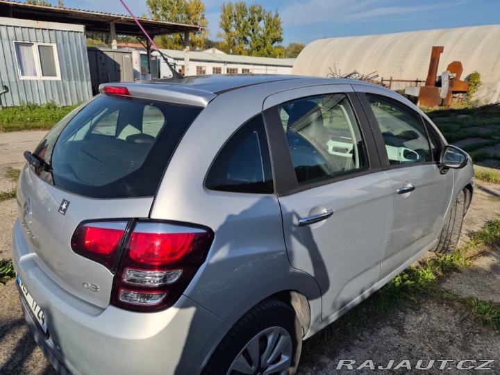 Citroën C3 1,4 e-HDi 50kW | AUTOMA 2015