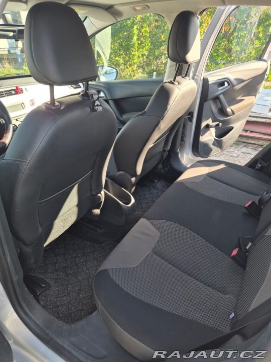Citroën C3 1,4 e-HDi 50kW | AUTOMA 2015