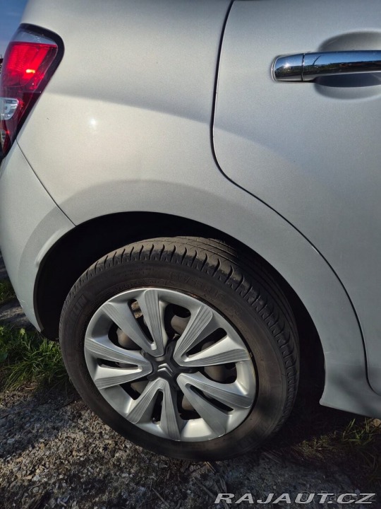 Citroën C3 1,4 e-HDi 50kW | AUTOMA 2015
