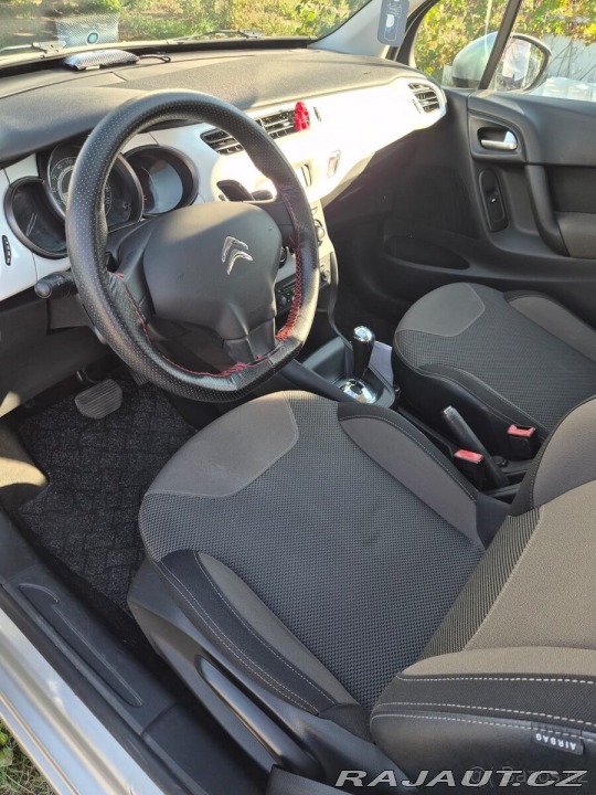 Citroën C3 1,4 e-HDi 50kW | AUTOMA 2015