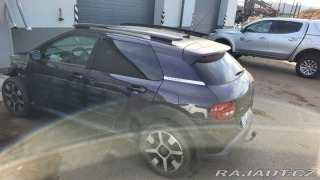Citroën C4 Cactus 1,2 benzín 2015