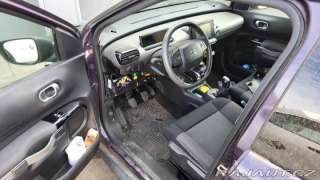 Citroën C4 Cactus 1,2 benzín 2015