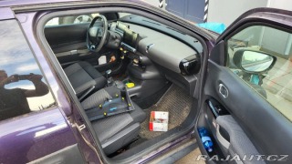 Citroën C4 Cactus 1,2 benzín 2015