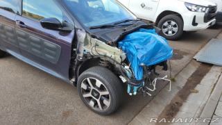 Citroën C4 Cactus 1,2 benzín 2015