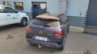 Citroën C4 Cactus 1,2 benzín 2015