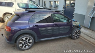 Citroën C4 Cactus 1,2 benzín 2015