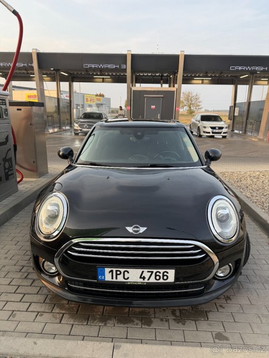 Mini Cooper 2,0 D Clubman d 110 kW