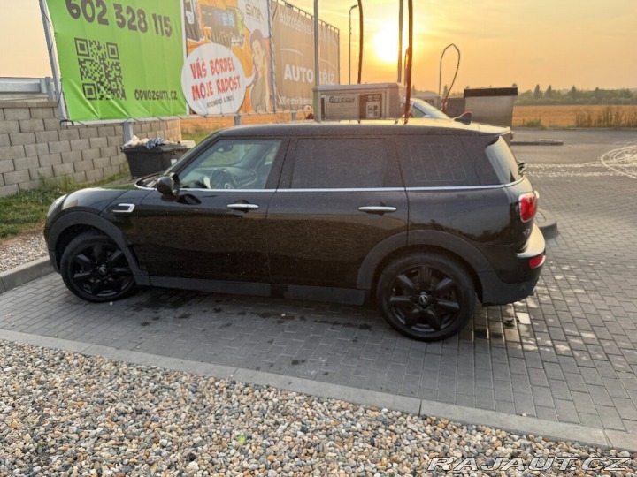 Mini Cooper 2,0 D Clubman d 110 kW 2017