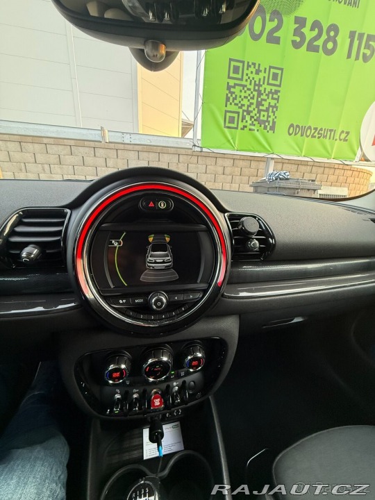 Mini Cooper 2,0 D Clubman d 110 kW 2017