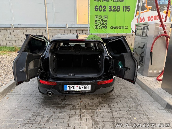 Mini Cooper 2,0 D Clubman d 110 kW 2017