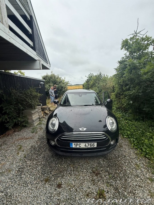 Mini Cooper 2,0 D Clubman d 110 kW 2017