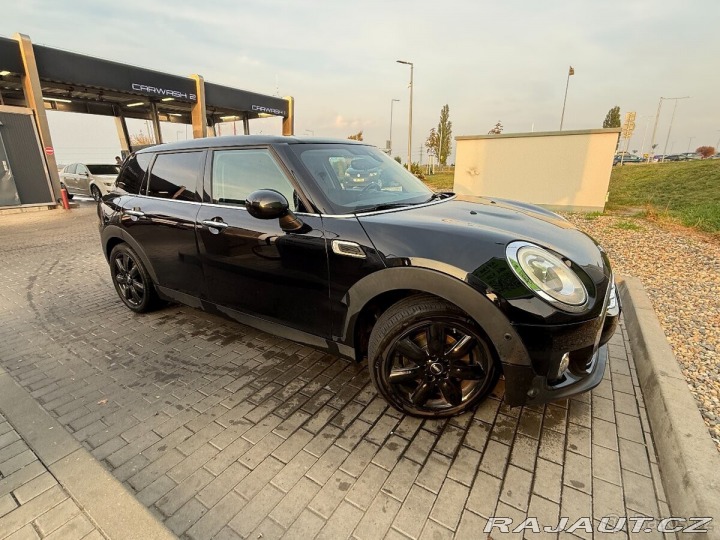 Mini Cooper 2,0 D Clubman d 110 kW 2017