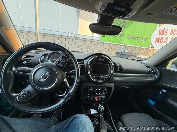 Mini Cooper 2,0 D Clubman d 110 kW 2017