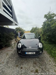 Mini Cooper 2,0 D Clubman d 110 kW 2017