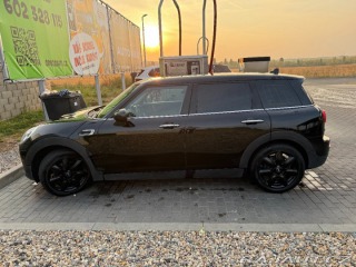 Mini Cooper 2,0 D Clubman d 110 kW 2017